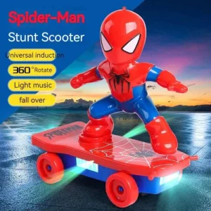 Spiderman Sliding plate