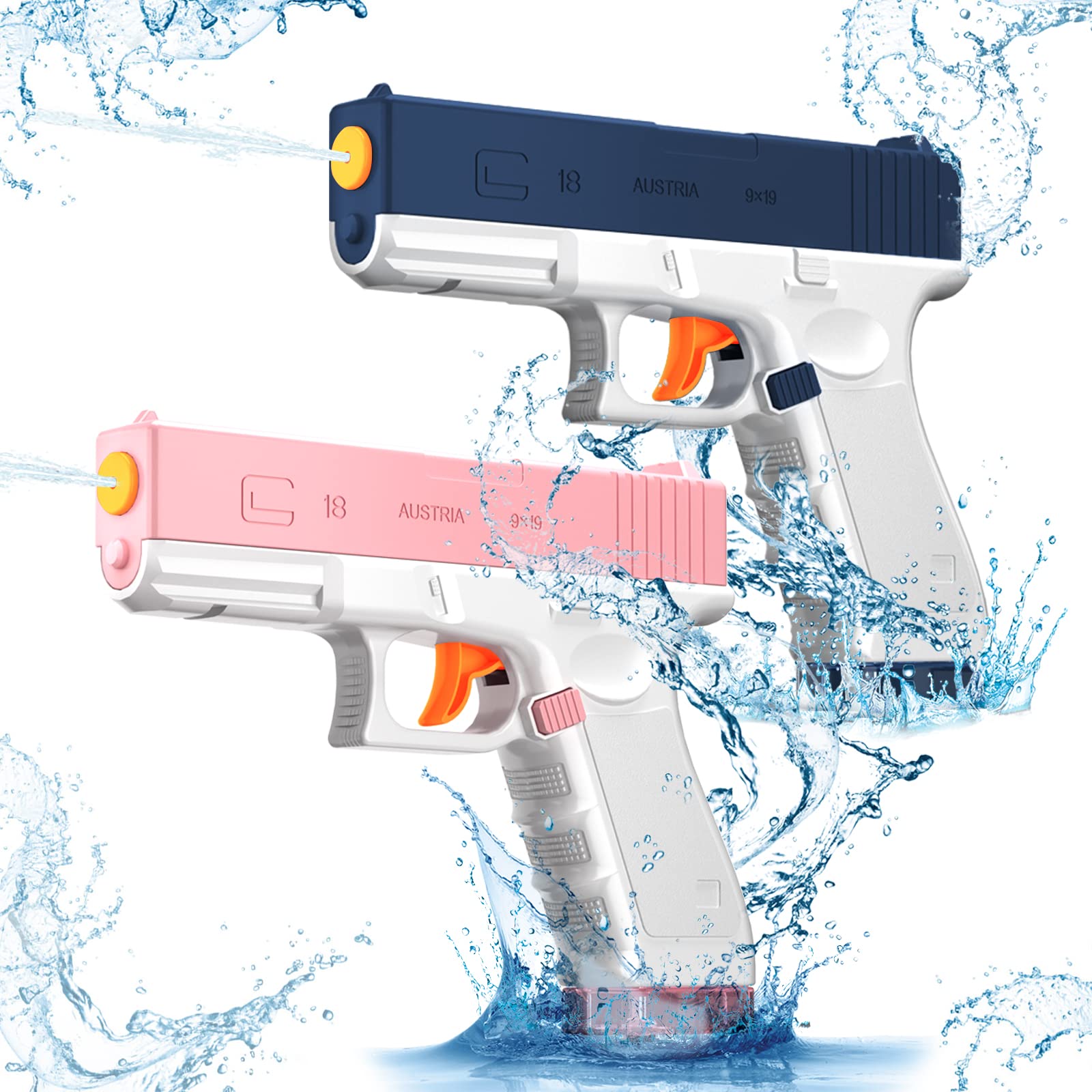 Artifact Children’s Water Gun