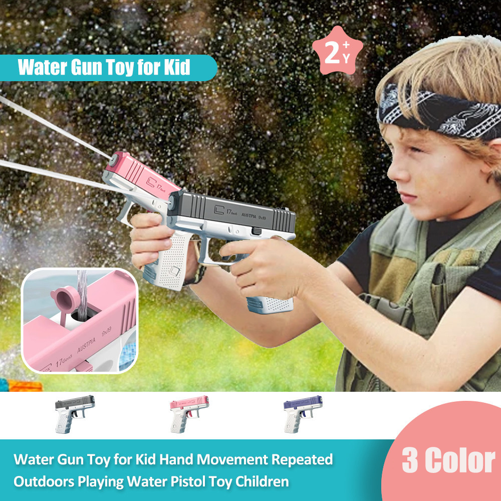 Artifact Children’s Water Gun - Image 2