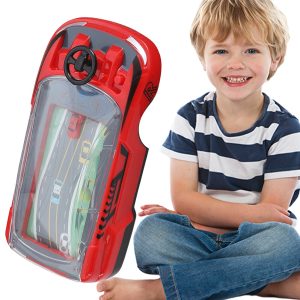 Adventure Car Racing Game For Children