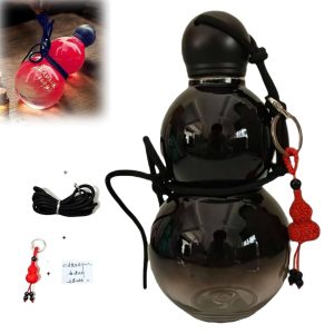 Chinese Retro Water Bottle