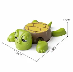 Funny Turtle Coaster Creative Cup Pad Tea Coffee Mug Drinks Holder - Image 2