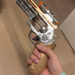 Electric Toy Gun – Light & Sound Action - Image 2