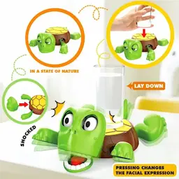 Funny Turtle Coaster Creative Cup Pad Tea Coffee Mug Drinks Holder - Image 3