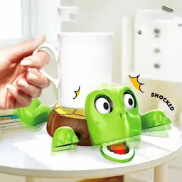 Funny Turtle Coaster Creative Cup Pad Tea Coffee Mug Drinks Holder