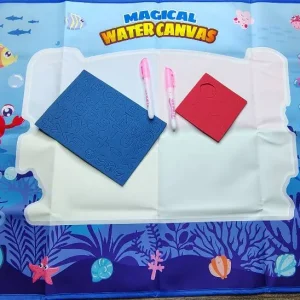 80cm/60cm Magic water painting mat for Childrens Unlimited Painting