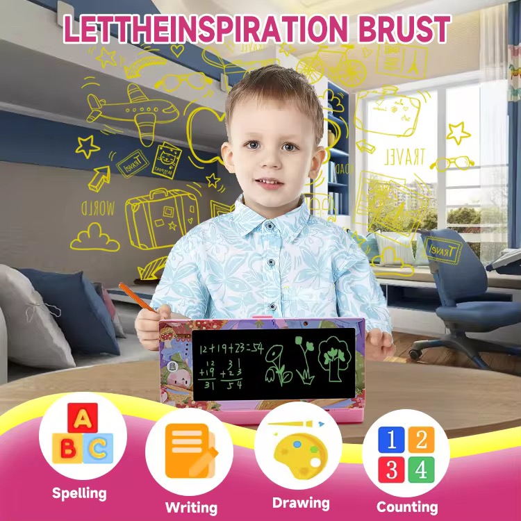 2 in 1 Magic Pencil Box - Image 2