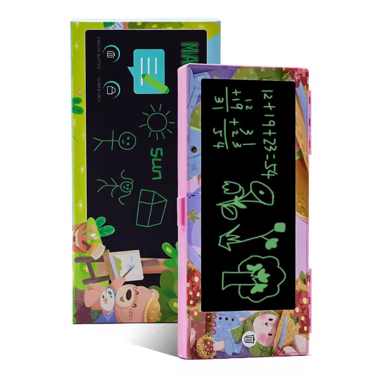 2 in 1 Magic Pencil Box
