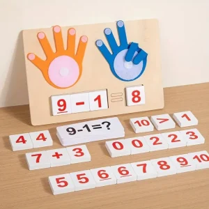 Number Teaching Aids, Mathematical Calculation Educational And Arithmetic Toys