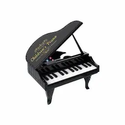 Hot Selling 24-Keys Multi-Functional Music Piano Toy Educational Plastic Keyboard Toy for Kids