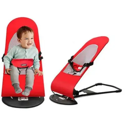 Baby Bouncer Chair Foldable Soft Seat - Image 6