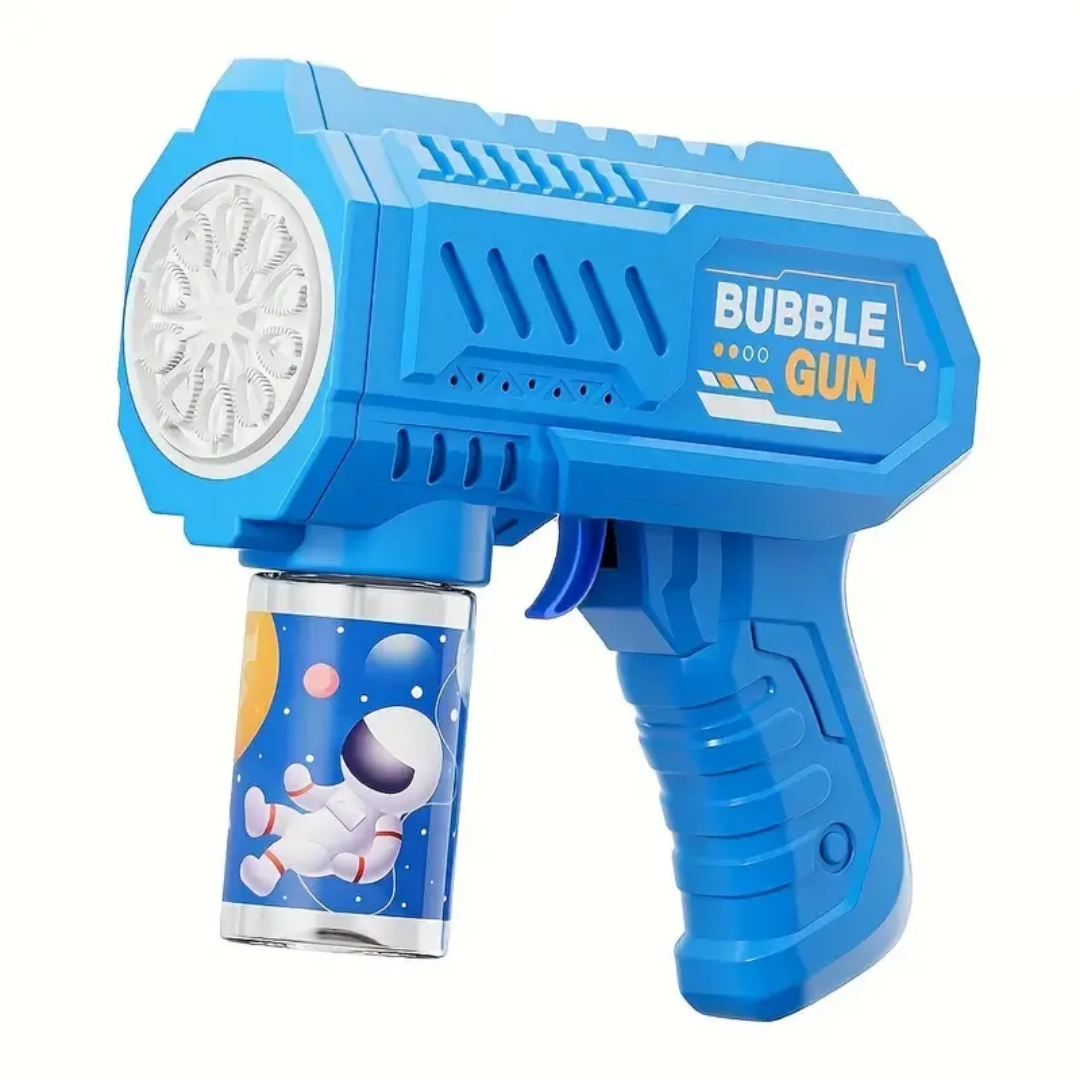 Automatic Soap Bubbles Machine Gun - Image 2