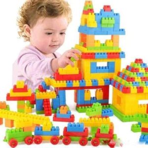 product product Assembling building blocks diy toys for kids