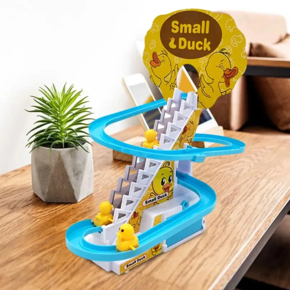Duck Track Toys for Kids - Image 2