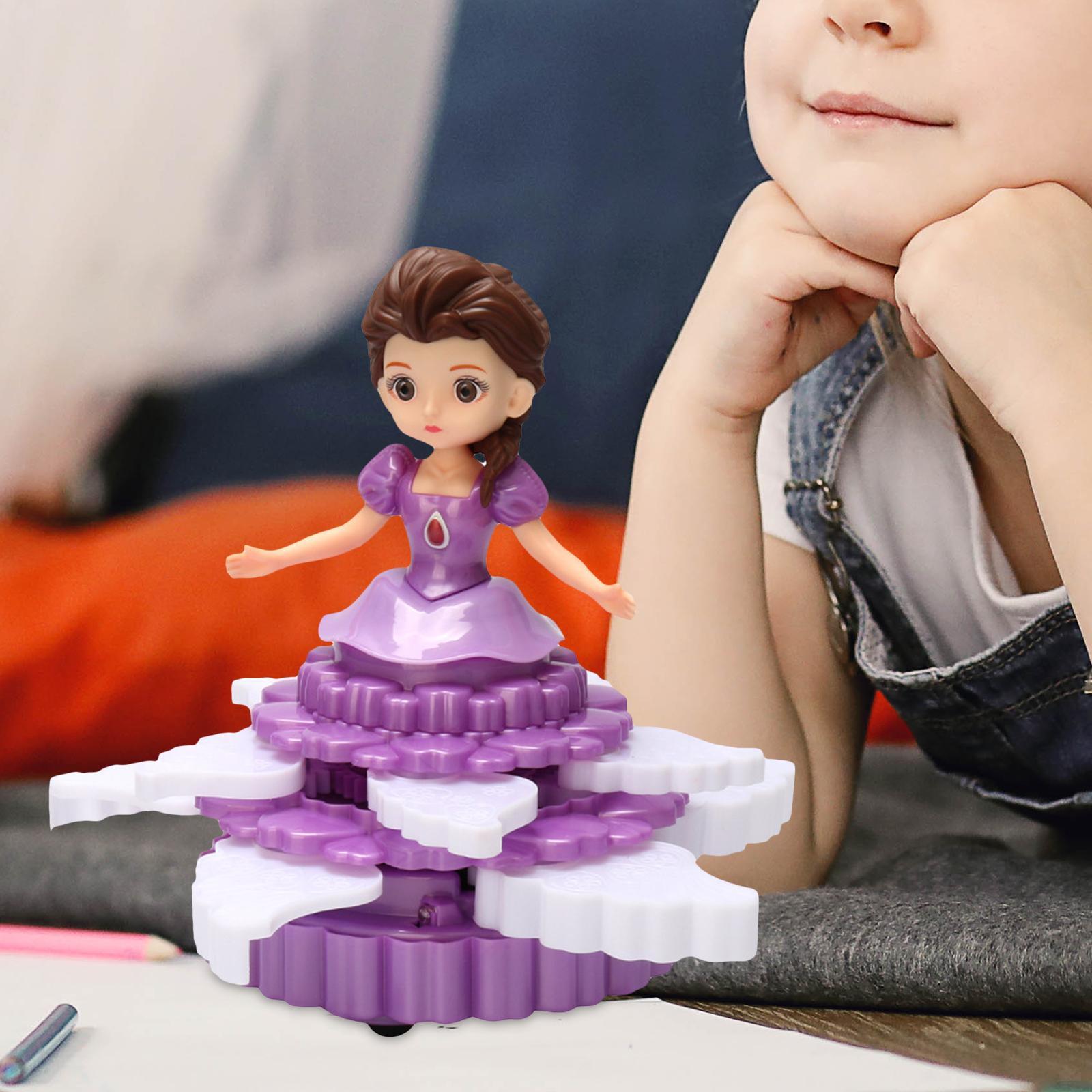 Dancing Angel Doll Musical Toy with Lights - Image 2