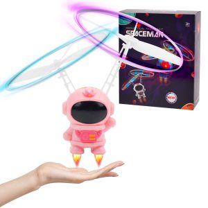 Sensor Spaceman Flying Toy
