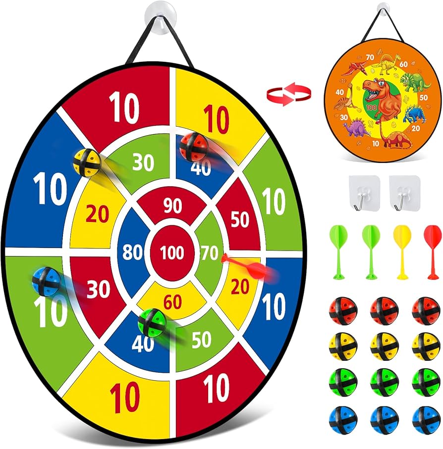 Dart Board Sports Game Toys For Children - Image 3