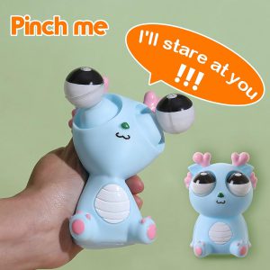 Squeeze Stress Relief Toy Eye Popping Dragon