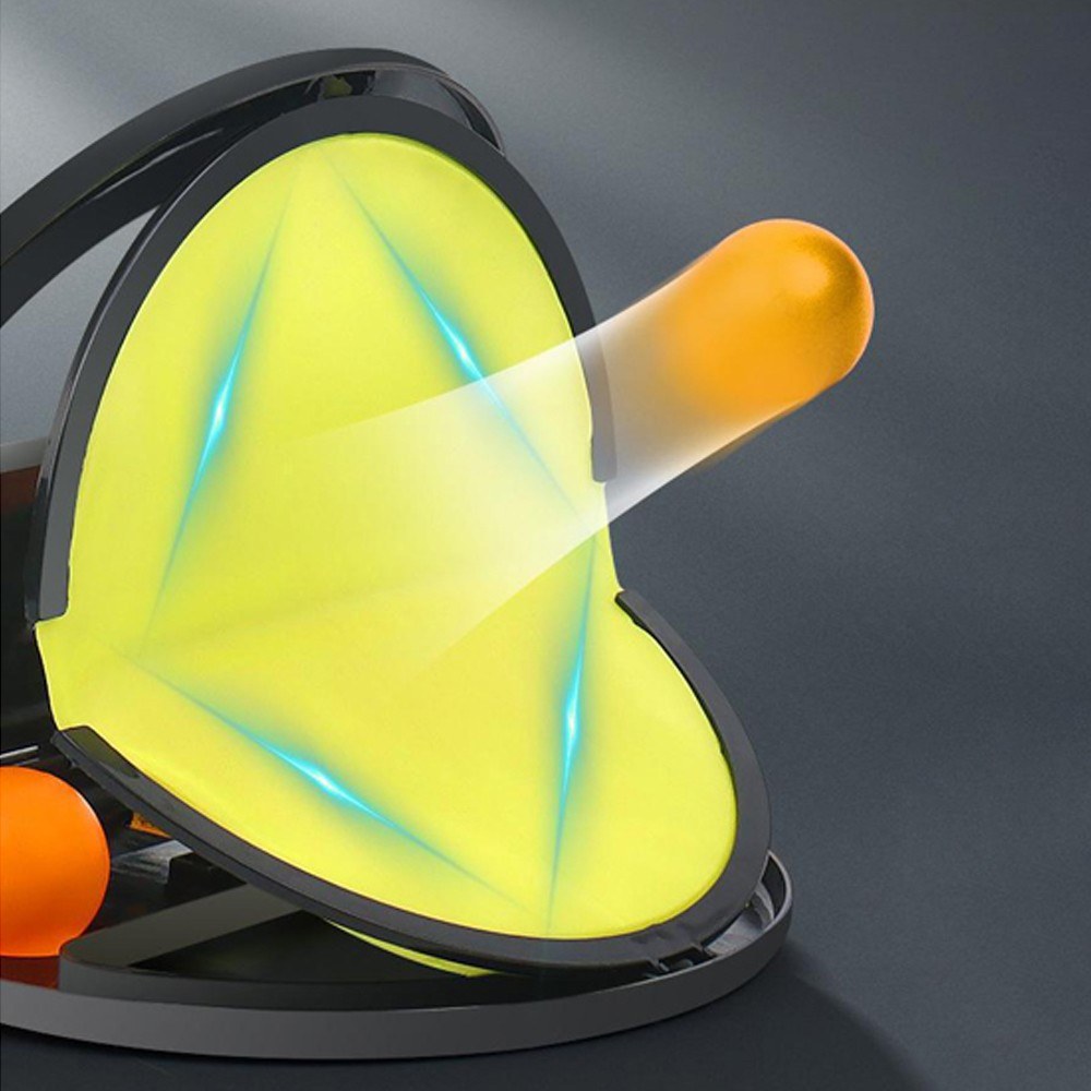 Portable Throw and Catch Ball Game Interactive Hand Grip Racket - Image 5