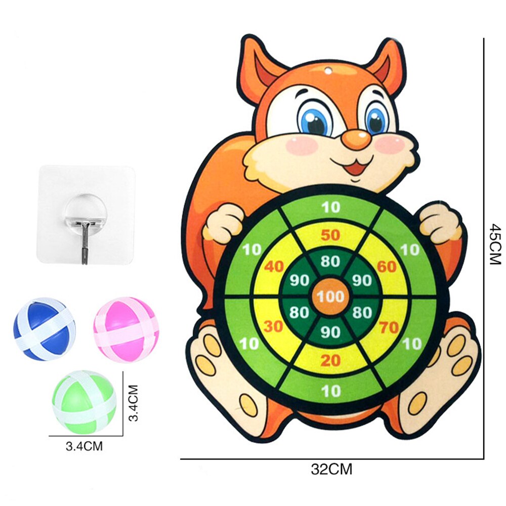 Dart Board Sports Game Toys For Children - Image 4