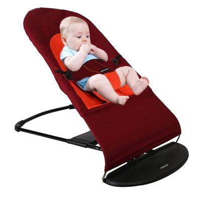 Baby Bouncer Chair Foldable Soft Seat - Image 2