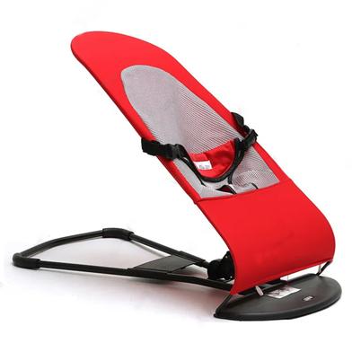 Baby Bouncer Chair Foldable Soft Seat - Image 3