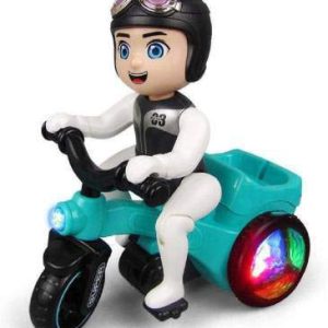 Stunt Bicycle Toys For Kids