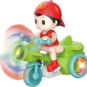 Electric Tricycle Toy