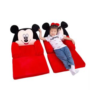 Children baby Play Sofa Bed Multi Colors