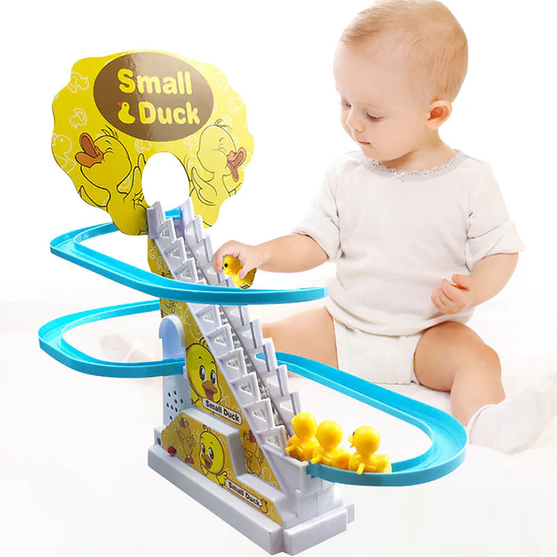 Duck Track Toys for Kids - Image 4