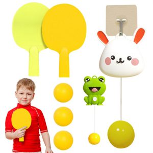 Indoor Hanging Table Tennis Toy