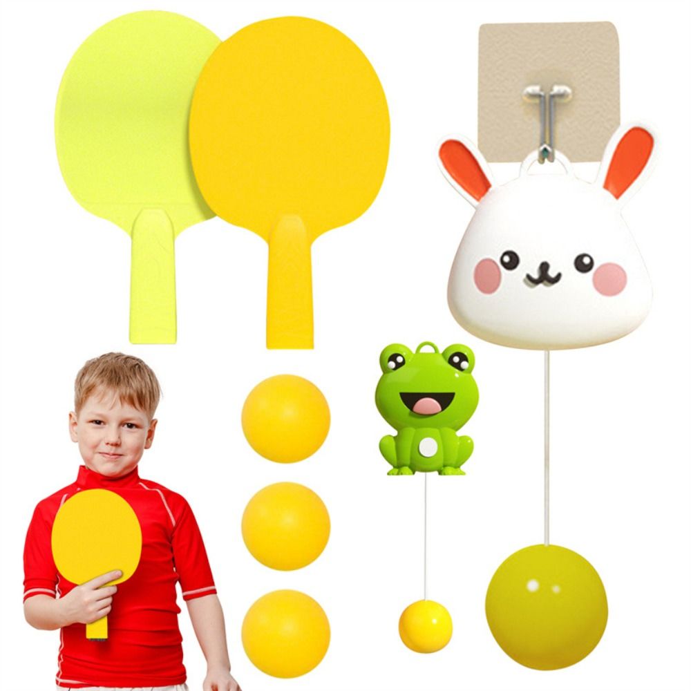 Indoor Hanging Table Tennis Toy