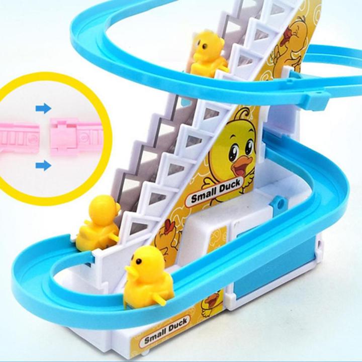Duck Track Toys for Kids - Image 3
