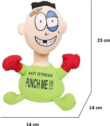 Punch MeđĨ Punching Funny Toy - Image 3