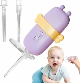 ম্যাগনিফাইং এল-ই-ডি বেবি এয়ার ক্লিনার টুল - Image 3