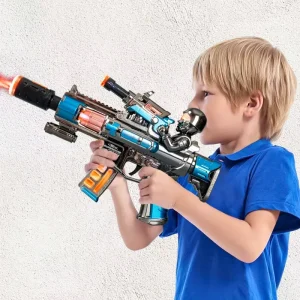 Children’s Electric Spray Toy Gun