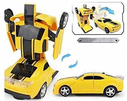Transform Robot Racing Car for Kids - Image 3