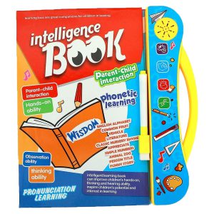 Intelligence Book for Kids